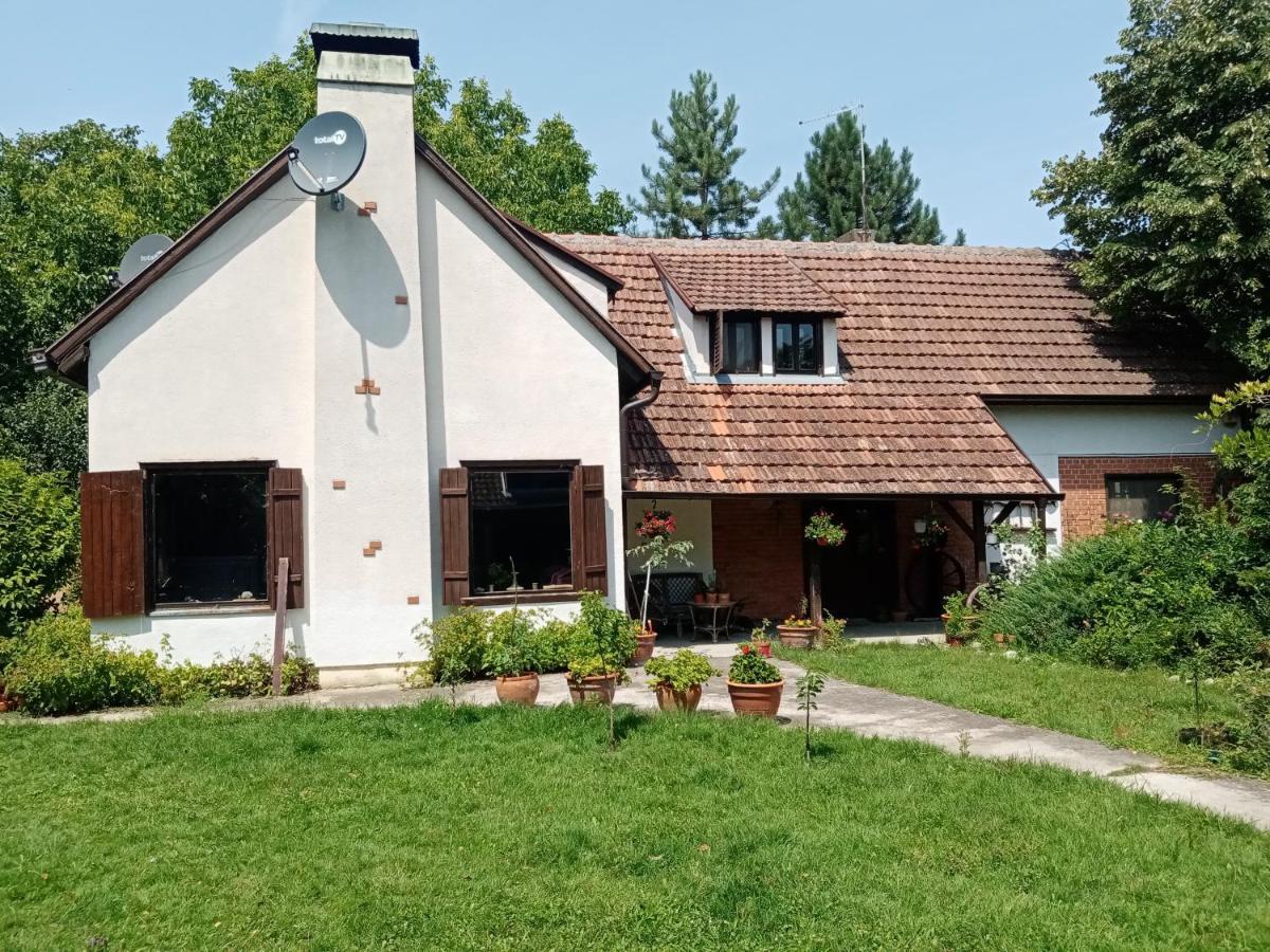 Farma Koza Olga Villa Ivanovo ภายนอก รูปภาพ